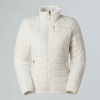 The North Face Modis Insulated Jacket White Dune female