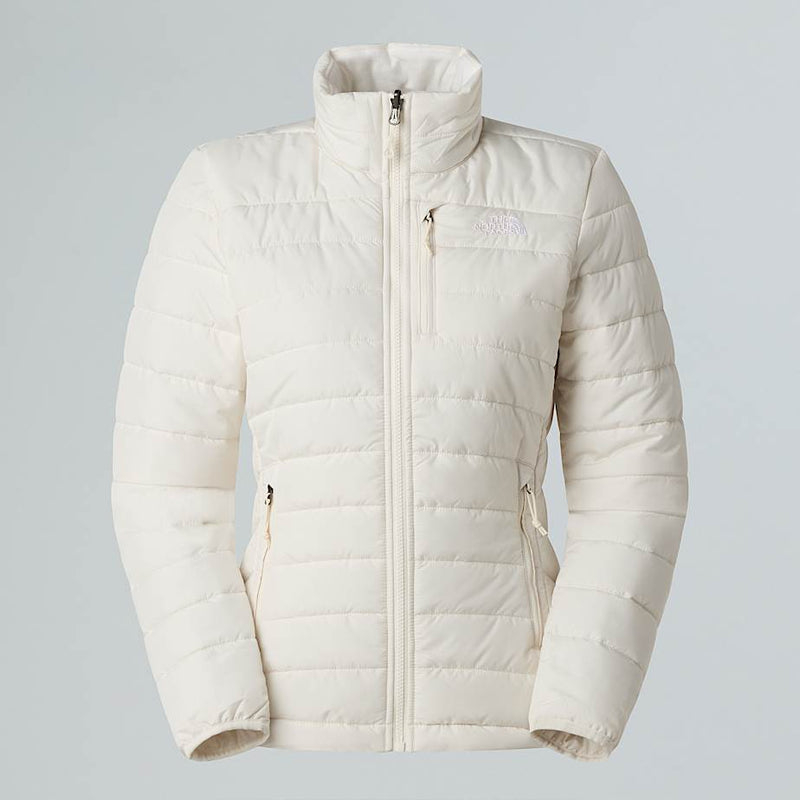 The North Face Modis Insulated Jacket White Dune female