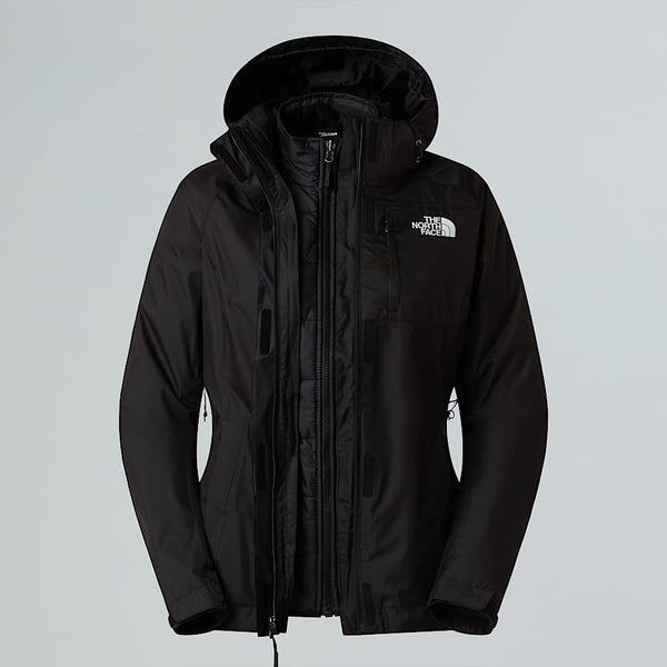 The North Face Modis Triclimate 3-in-1 Jacket Tnf Black-tnf White female