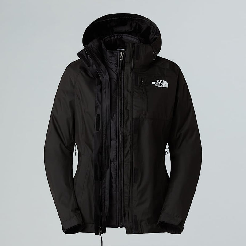 The North Face Modis Triclimate 3-in-1 Jacket Tnf Black-tnf White female