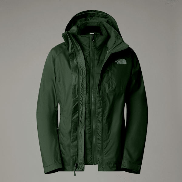 The North Face  Modis Triclimate 3-in-1 Jacket Pine Needle-dark Sage