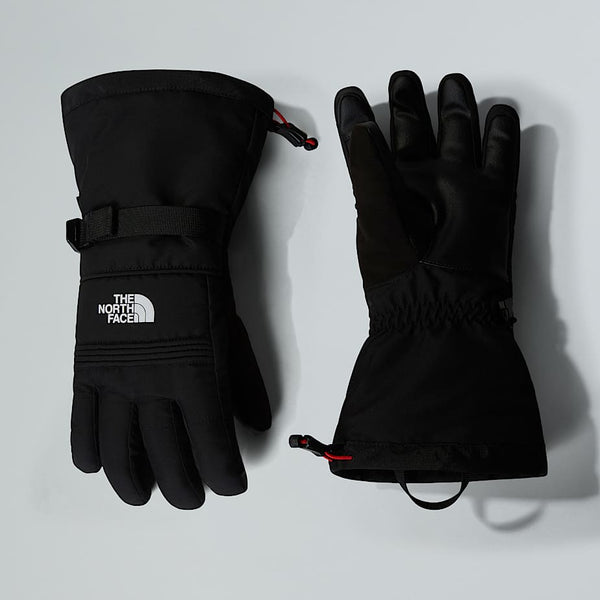 The North Face Montana Ski Gloves Tnf Black female