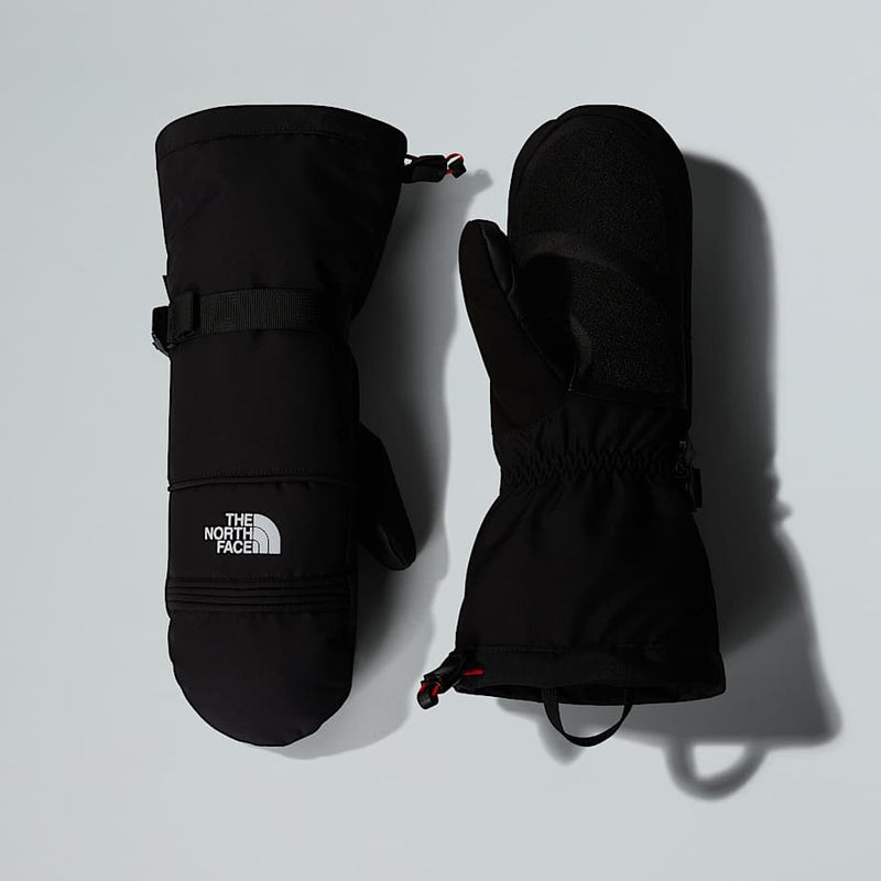 The North Face Montana Ski Mittens Tnf Black female