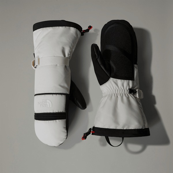 The North Face  Montana Ski Mittens White Dune