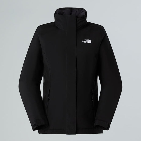 The North Face Monte Tamaro Insulated Jacket Tnf Black female