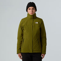 The North Face Monte Tamaro Insulated Jacket Forest Olive female