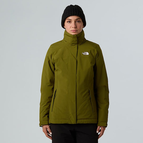 The North Face Monte Tamaro Insulated Jacket Forest Olive female