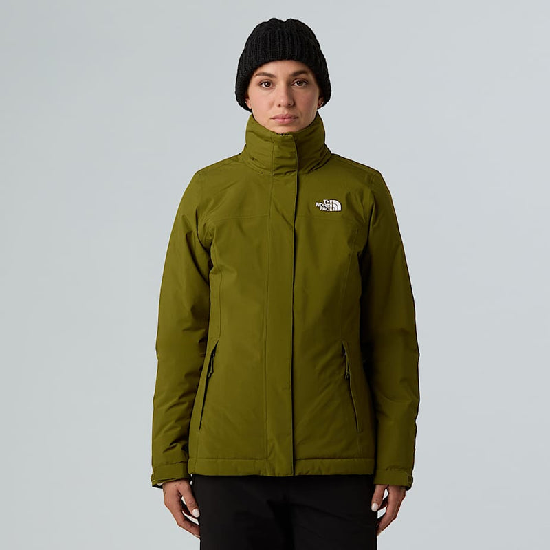 The North Face Monte Tamaro Insulated Jacket Forest Olive female