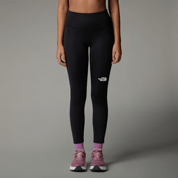 The North Face Women’s Mountain Athletics Flex Graphic Leggings Tnf Black