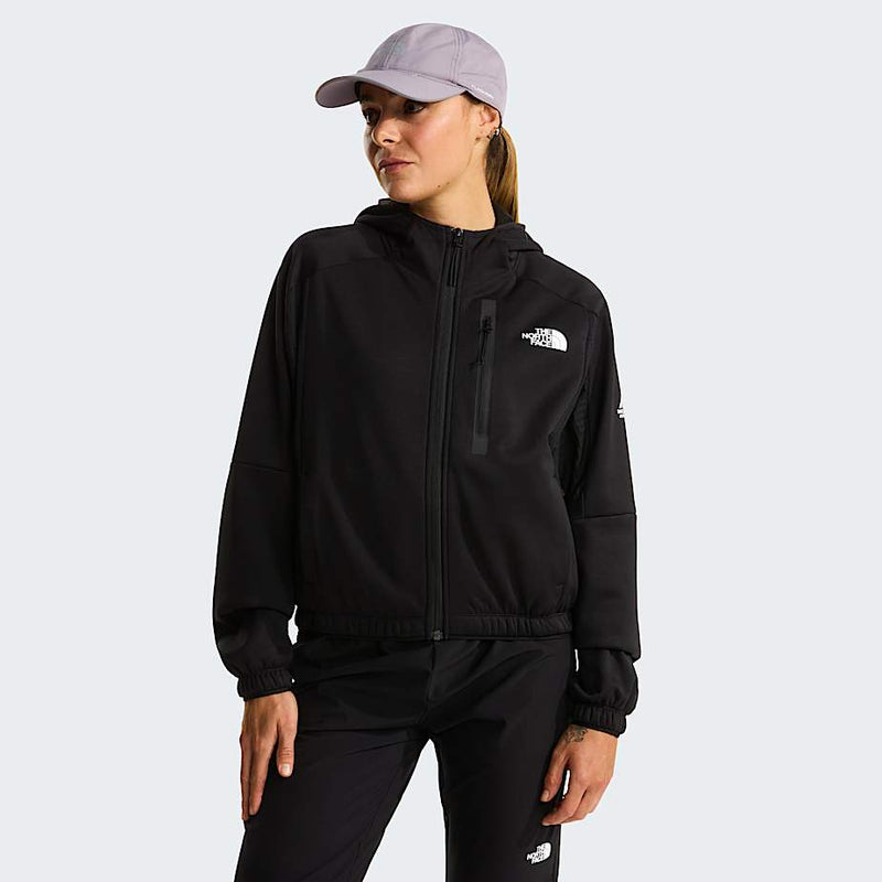 The North Face Mountain Athletics Full zip Hooded Fleece