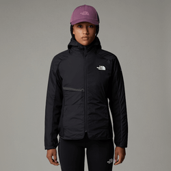 The North Face Women's Mountain Athletics Hybrid Jacket Tnf Black