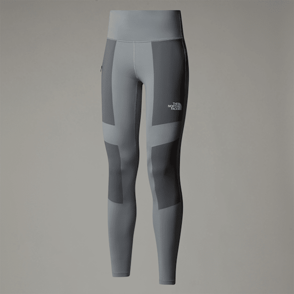 The North Face  Mountain Athletics Leggings Monument Grey-smoked Pearl