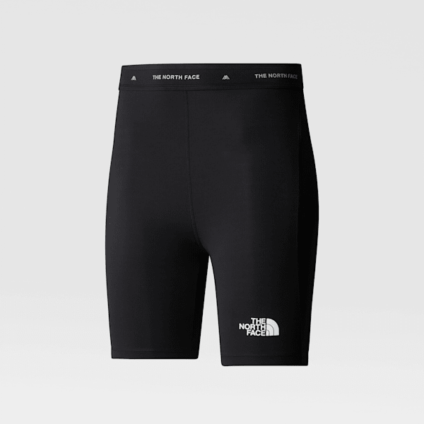 The North Face Women’s Mountain Athletics Short Leggings Tnf Black