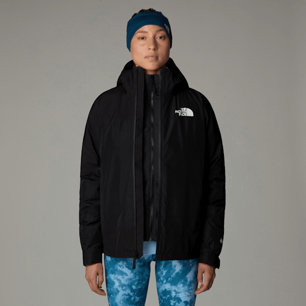 The North Face Women's Mountain Light Triclimate 3-in-1 Gore-tex® Jacket Tnf Black-npf 