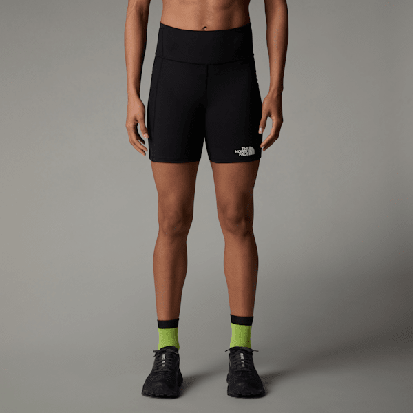 The North Face Women's Movmynt Tight Shorts Tnf Black 