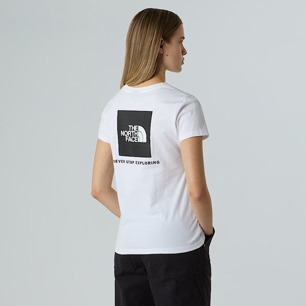 The North Face Nse Box T-shirt Tnf White female