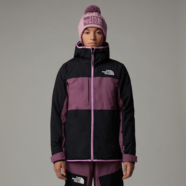 The North Face  Namak Insulated Jacket Tnf Black-midnight Mauve