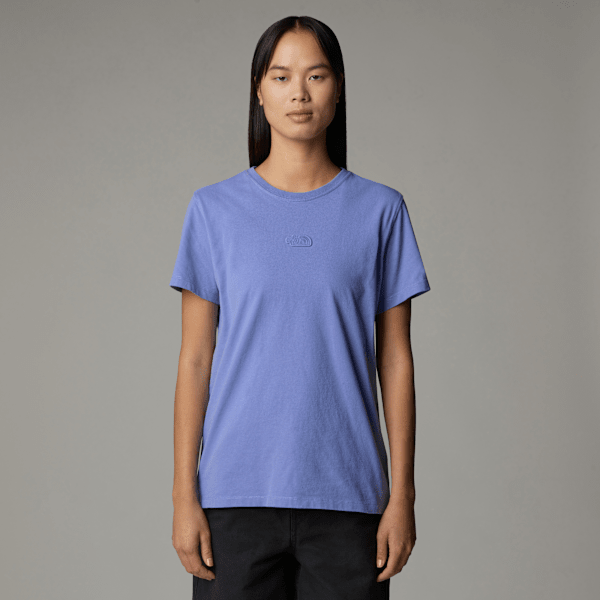 The North Face Women’s Nature Relaxed T-shirt Virtual Blue