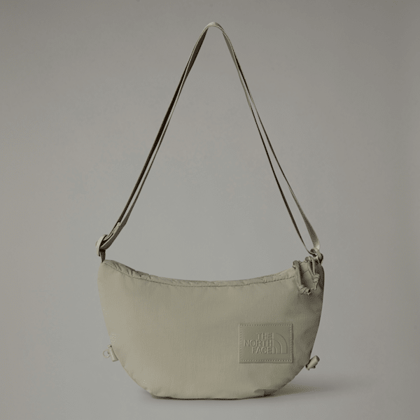 The North Face Women's Never Stop Cross Body Bag Clay Grey One Size female | LYBSTORE