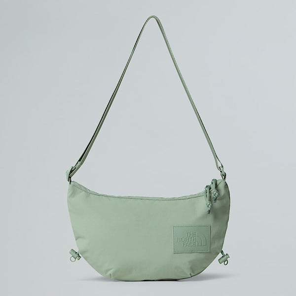 The North Face Never Stop Cross Body Bag Slate Moss female