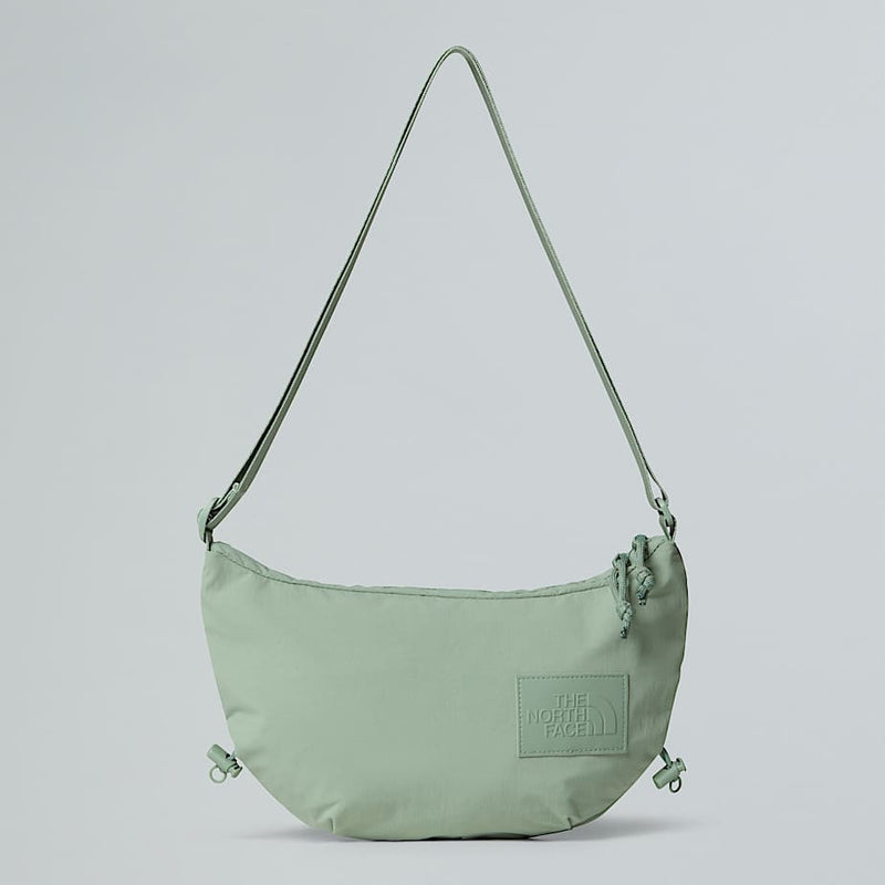 The North Face Never Stop Cross Body Bag Slate Moss female