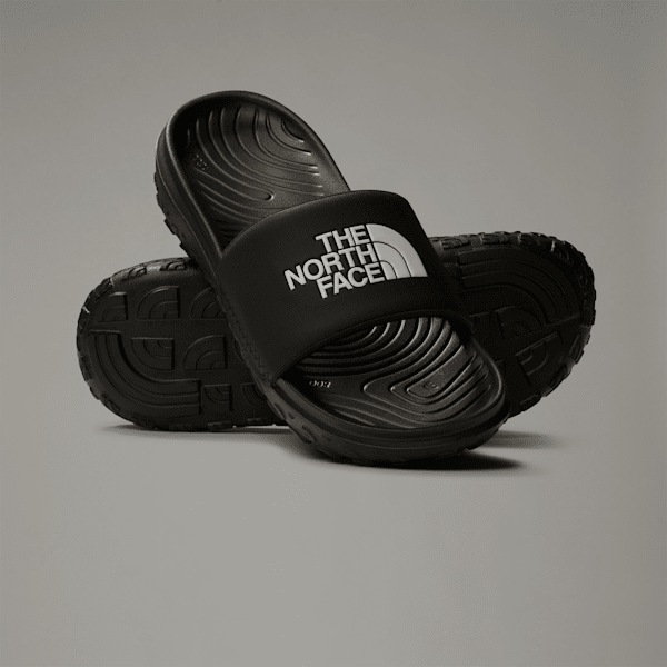 The North Face Women’s Never Stop Cush Slides Tnf Black-tnf Black 