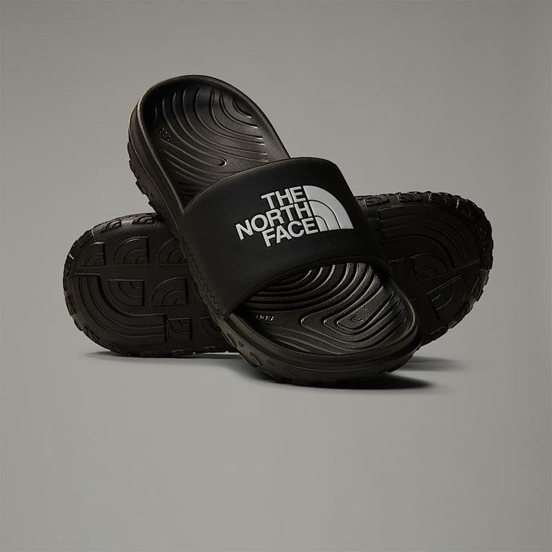The North Face Never Stop Cush Slides Tnf Black-tnf Black female