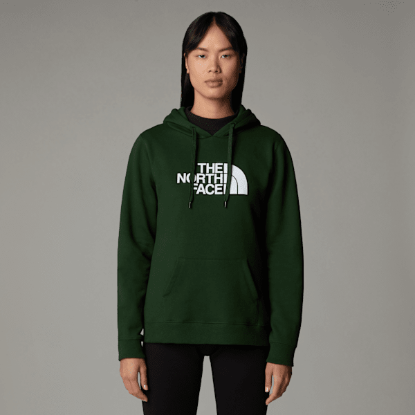 The North Face New Peak Hoodie Pine Needle