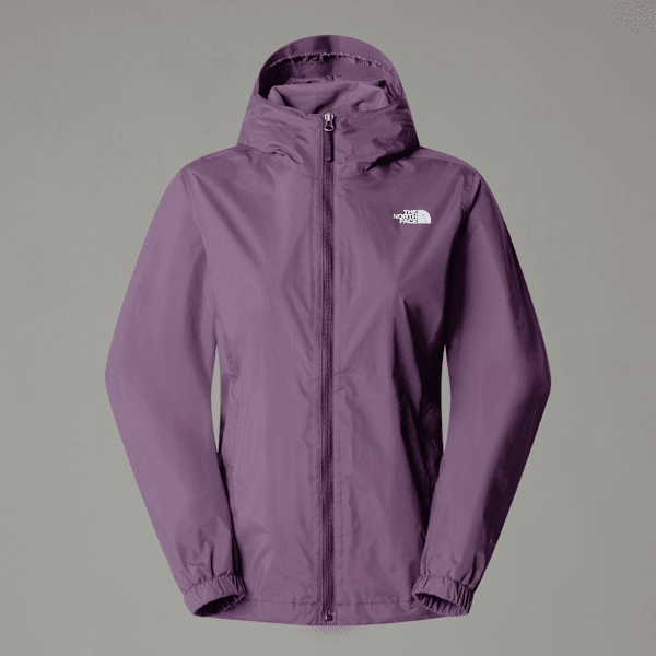 The North Face Women’s New Peak Packable Jacket Dusk Purple