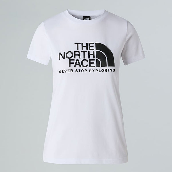 The North Face New Peak T-shirt Tnf White female