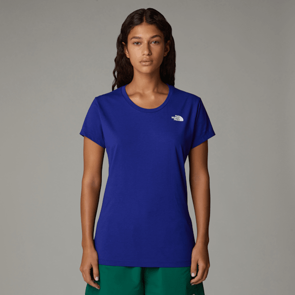 The North Face  New Peak T-shirt Lapis Blue