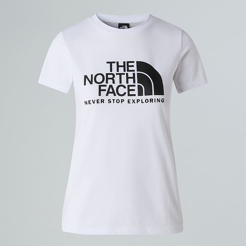 The North Face New Peak T-shirt Tnf White female