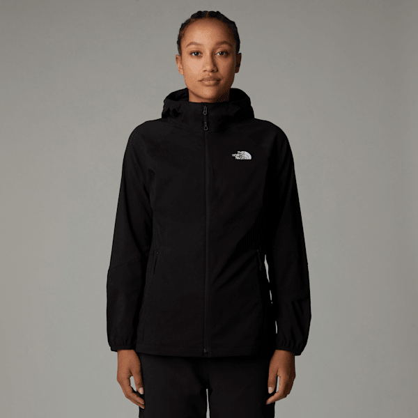 The North Face  Nimble Hooded Jacket Tnf Black-npf