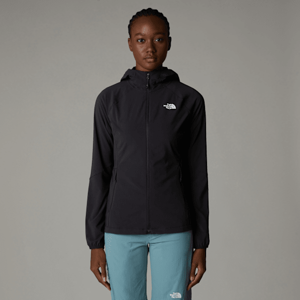 The North Face Women’s Nimble Hooded Jacket Tnf Black