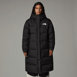 The North Face Women's Nuptse Parka Tnf Black-npf