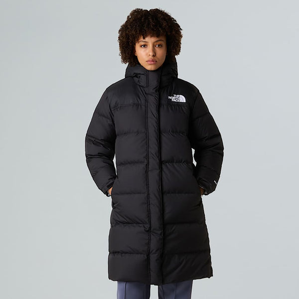 The North Face Nuptse Parka Tnf Black-npf-r female