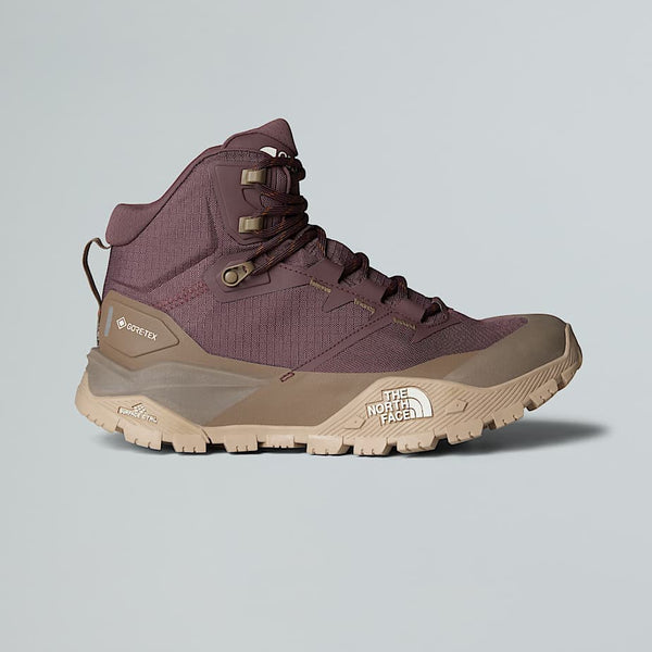 The North Face Offtrail Gore-tex® Hiking Boots Tawny Quartz-mocha Brown female