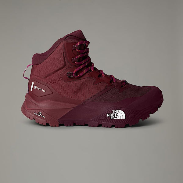 The North Face Offtrail Gore-tex® Hiking Boots Sumac-alpine Plum female