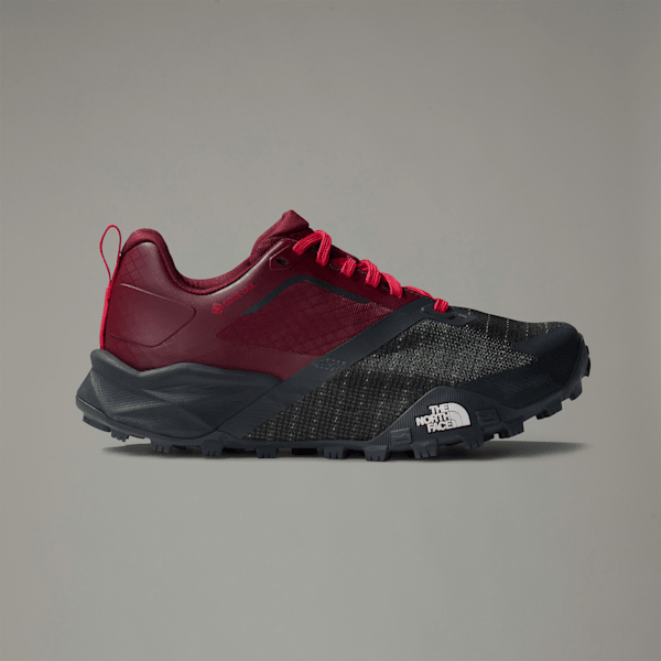 The North Face  Offtrail Tr Gore-tex® Trail Running Shoes Alpine Plum-asphalt Grey  7