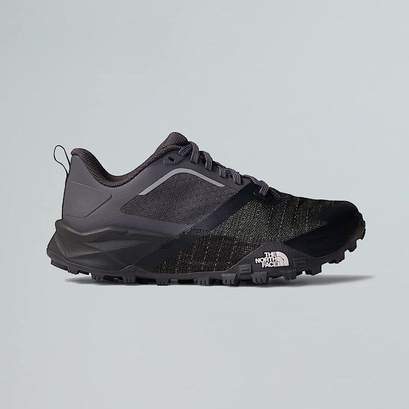 The North Face Offtrail Tr Trail Running Shoes Smoked Pearl asphalt Grey