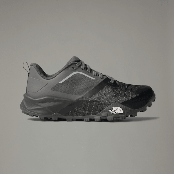 The North Face Offtrail Tr Trail Running Shoes Smoked Pearl-asphalt Grey .