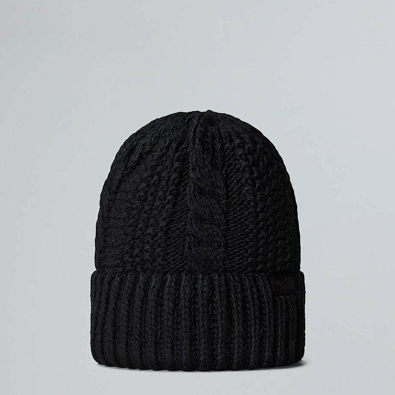 The North Face Oh-mega Beanie Tnf Black-tnf Black female