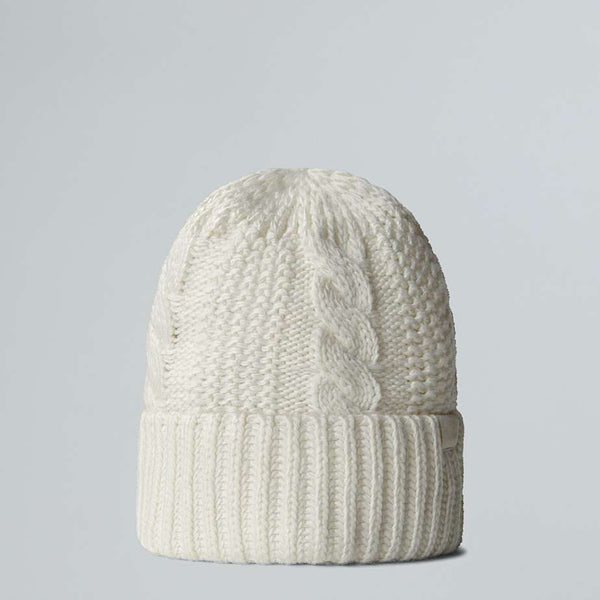 The North Face Oh-mega Beanie White Dune female