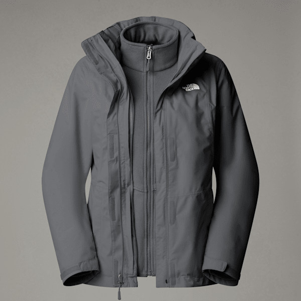 The North Face  Original Triclimate 3-in-1 Jacket Smoked Pearl