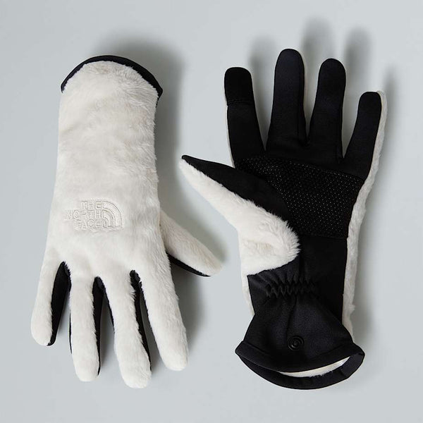 The North Face Osito Etip™ Gloves White Dune female