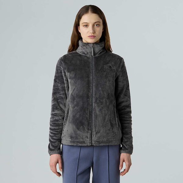 The North Face Osito Fleece Jacket Smoked Pearl female