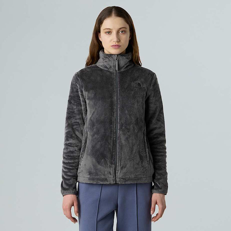 The North Face Osito Fleece Jacket Smoked Pearl female
