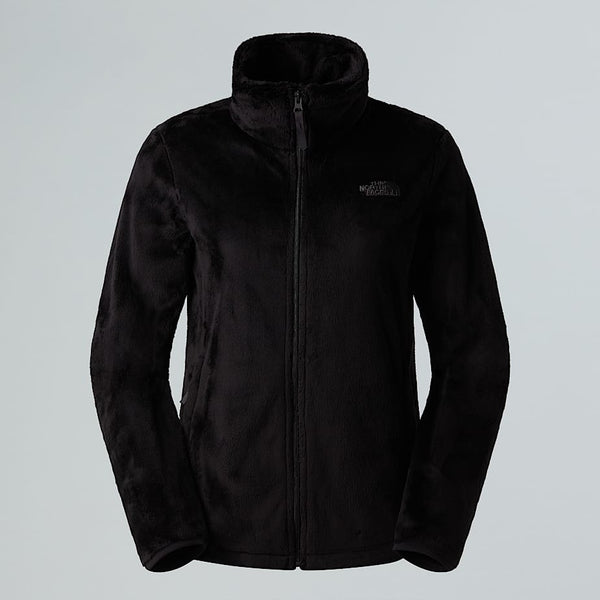 The North Face Osito Fleece Jacket Tnf Black-npf female
