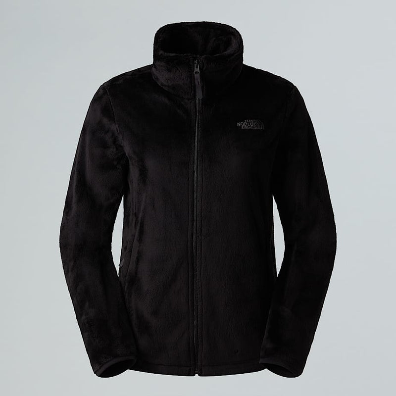 The North Face Osito Fleece Jacket Tnf Black-npf female