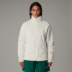 The North Face Women’s Osito Fleece Jacket White Dune 